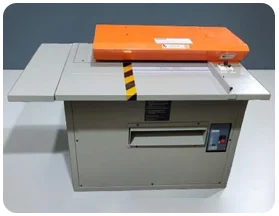 ShredMaxx Twin Shaft Shredder Machine